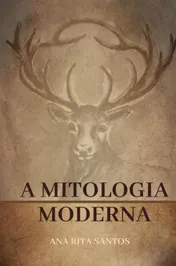Omslag van A Mitologia Moderna