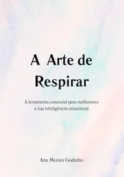 Omslag van A Arte de Respirar