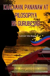 Omslag van Kaalaman, Pananaw at Pilosopiya ng Gurubesar