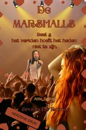Omslag van De Marshalls