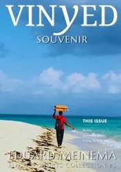 Omslag van Souvenir
