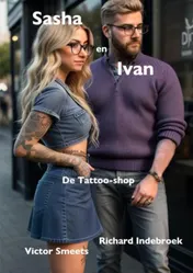 Omslag van Sasha en Ivan