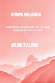 Omslag van DevOps Unleashed
