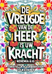Omslag van Christelijke Boeken: Christelijk Kleurboek voor Volwassenen