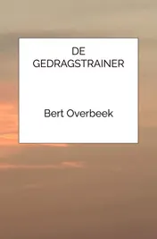Omslag van 'De gedragstrainer'