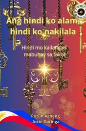 Omslag van Hindi ko makilala ang hindi ko alam