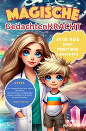 Omslag van Magische gedachtenkracht