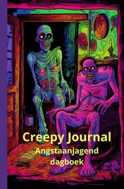 Omslag van Creepy Journal