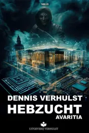 Omslag van Hebzucht
