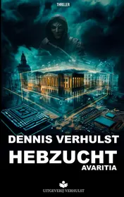 Omslag van Hebzucht