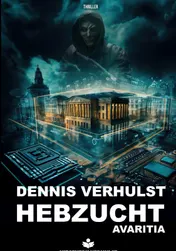 Omslag van Hebzucht
