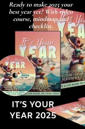 Omslag van It's Your Year 2025