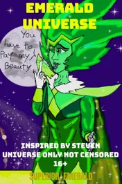 Omslag van Emerald universe