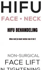 Omslag van HIFU