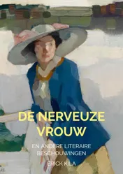 Omslag van De nerveuze vrouw