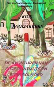 Omslag van De avonturen van Eitje Puntmuts en Eitje Bolhoed