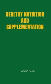 Omslag van Healthy Nutrition and Supplementation