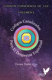 Omslag van Códigos Consciencia de Luz - Volumen 2