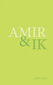 Omslag van Amir en ik
