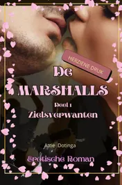 Omslag van De Marshalls