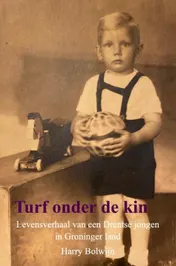 Omslag van Turf onder de kin
