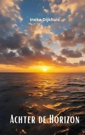 Omslag van Achter de horizon