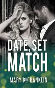 Omslag van Date, Set, Match