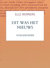 Omslag van DIT WAS HET NIEUWS