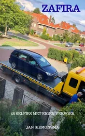 Omslag van Zafira