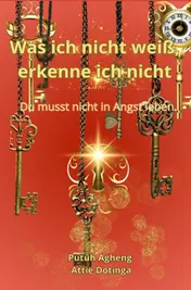 Omslag van Was ich nicht weiß, erkenne ich nicht.