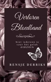 Omslag van Verloren bloedband