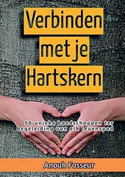 Omslag van Verbinden met je Hartskern