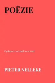 Omslag van POËZIE