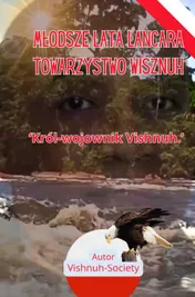 Omslag van Młodsze lata Lancara Towarzystwo Wisznuh