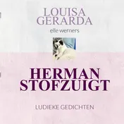 Omslag van HERMAN STOFZUIGT