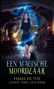 Omslag van Een magische moordzaak