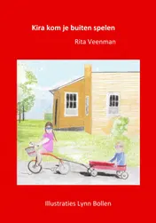 Omslag van Kira kom je buiten spelen