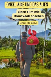 Omslag van Onkel Mike und das Alien