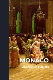 Omslag van Monaco