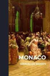 Omslag van Monaco