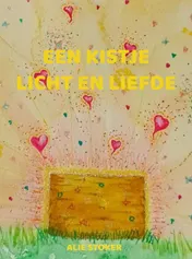Omslag van Een kistje licht en liefde