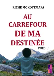 Omslag van Au carrefour de ma destinée
