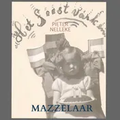 Omslag van MAZZELAAR