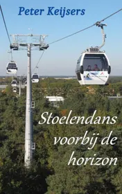 Omslag van Stoelendans voorbij de horizon
