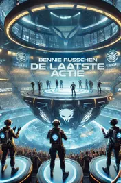 Omslag van De Laatste Actie