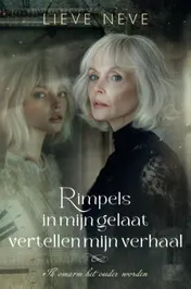 Omslag van Rimpels in mijn gelaat vertellen mijn verhaal