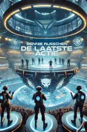 Omslag van De laatste actie