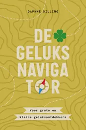 Omslag van De geluksnavigator