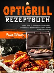 Omslag van Optigrill Rezeptbuch