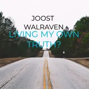 Omslag van Living my own truth?